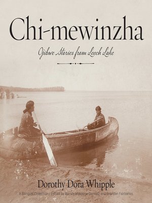 cover image of Chi-mewinzha